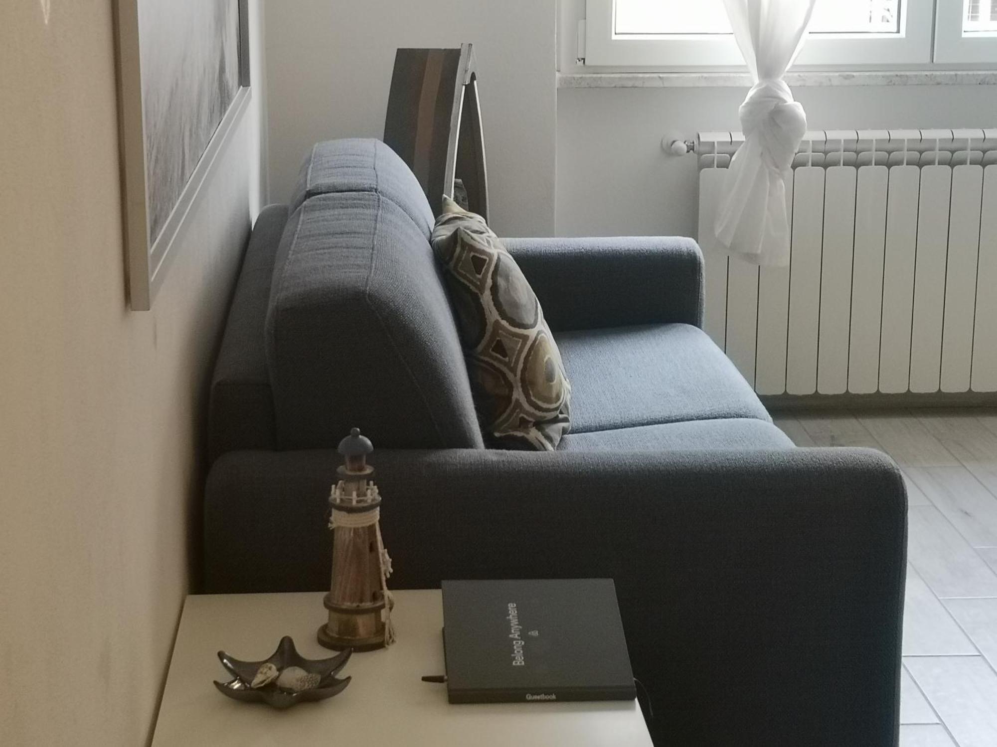 Monica'S Apartment 马瑞纳迪卡拉拉 客房 照片